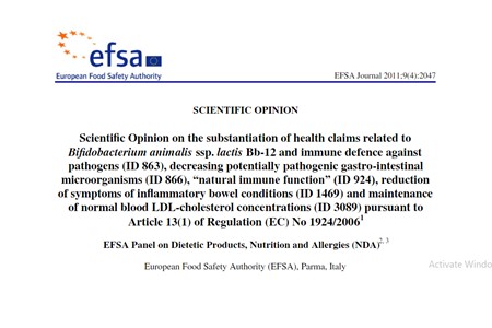 chung-nhan-an-toan-cua-EFSA Chứng nhận an toàn của EFSA
