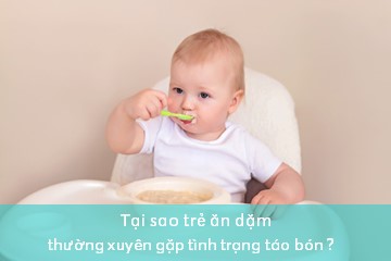 an-dam-tao-bon, ăn dặm táo bón