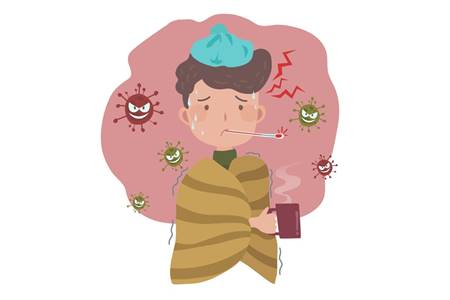 sot-do-dap-ung-mien-dich sốt do đáp ứng miễn dịch táo bón gây sốt