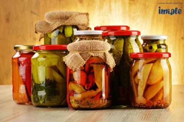 thực phẩm lên men lịch sử ra đời của lợi khuẩn