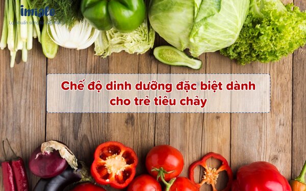 IV - Nguồn dinh dưỡng cần bổ sung cho trẻ tiêu chảy 1