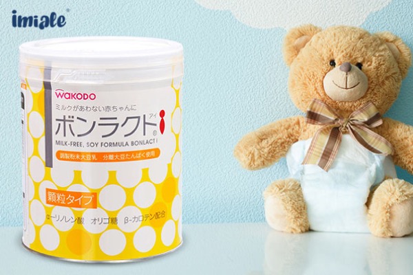 Sữa Wakodo Bonlact I