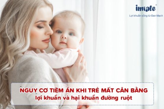 Nguy cơ tiềm ẩn khi mất cân bằng lợi khuẩn và hại khuẩn Nguy cơ tiềm ẩn khi mất cân bằng lợi khuẩn và hại khuẩn