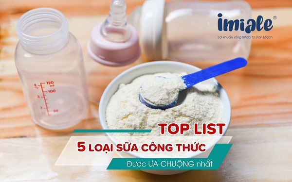 5 loai sua cong thuc