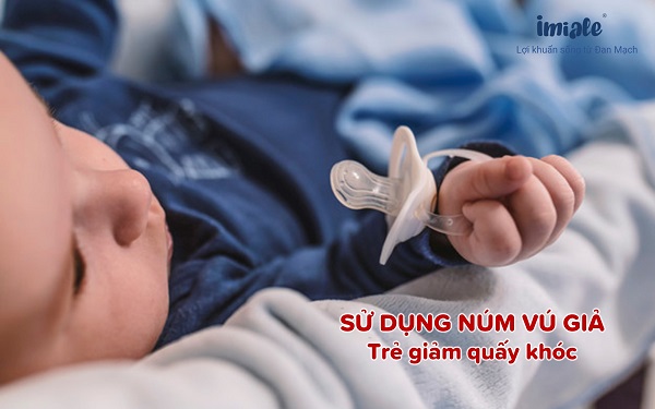su dung núm vú giả
