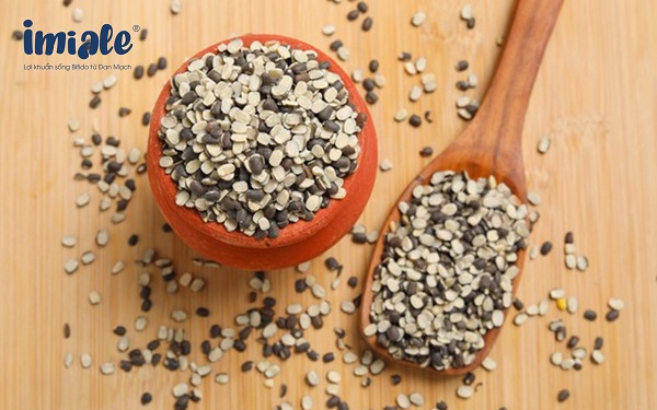 thực phẩm chưa kali