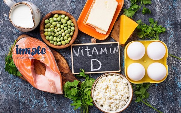 [CẬP NHẬT 2021] TOP 6+ Sản phẩm vitamin D3 cho trẻ sơ sinh