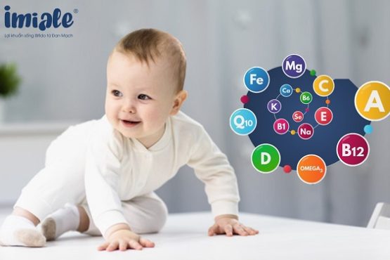 Vai trò quan trọng của vitamin và khoáng chất đối với sức khỏe của trẻ Vai trò quan trọng của vitamin và khoáng chất đối với sức khỏe của trẻ