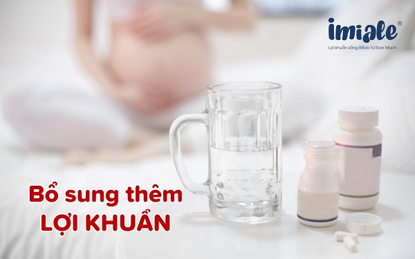 bổ sung lợi khuẩn