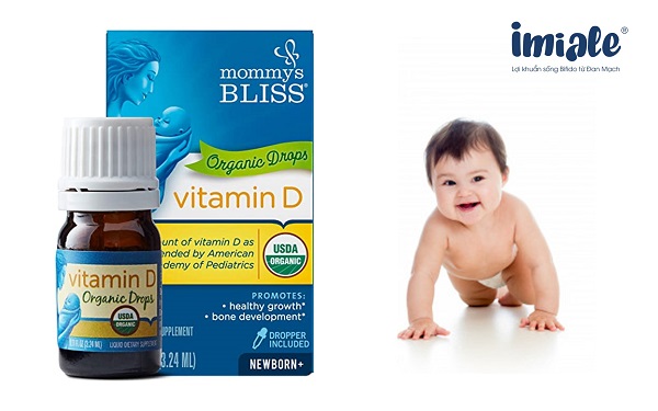 3.5. Mommy's Bliss Organic Drops 1's Bliss Organic Drops