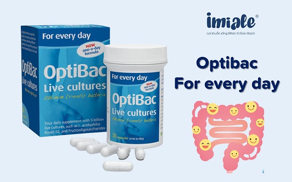 Optibac for every day 