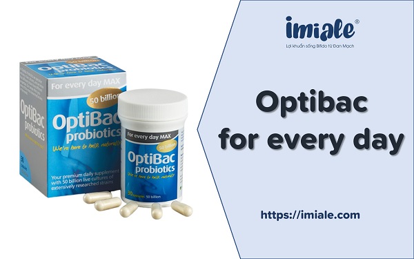 Optibac for every day max