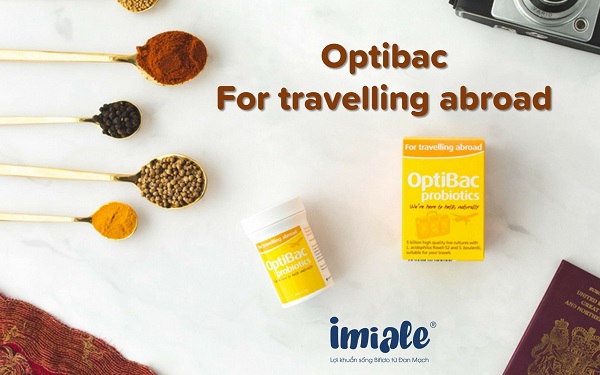 Optibac For travelling abroad1