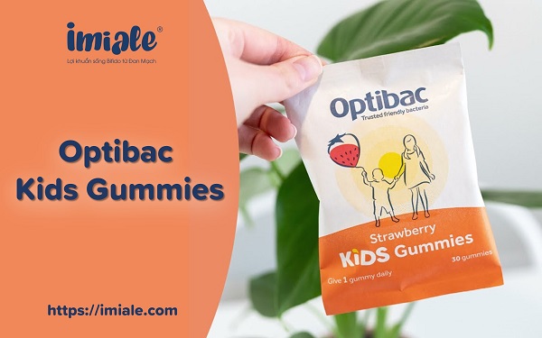 Optibac Kids Gummies