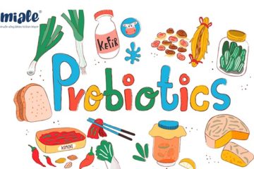 lợi khuẩn probiotics