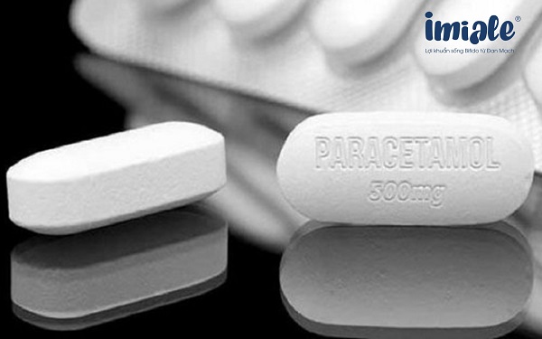 thận trọng khi dùng paracetamol
