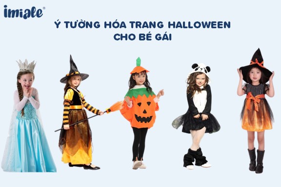 Trang phục lễ hội Halloween: Bí kíp chọn lựa và ý tưởng sáng tạo