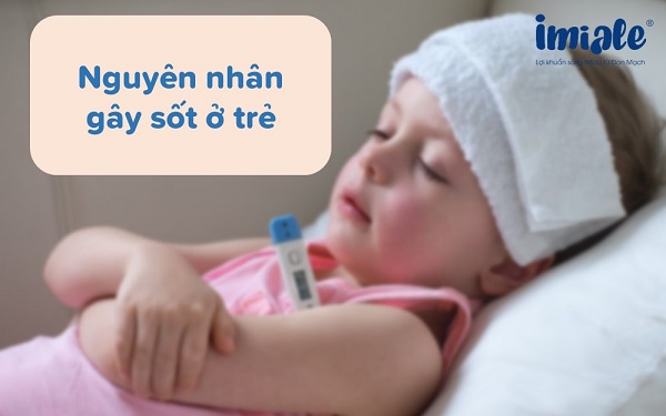 nguyên nhân gây tăng nhiệt độ trẻ sơ sinh