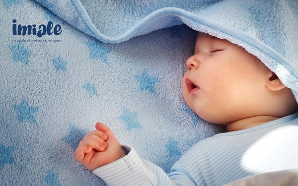 1. Giấc ngủ sinh lý bình thường của trẻ sơ sinh 1