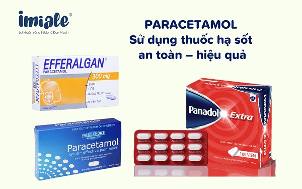 paracetamol