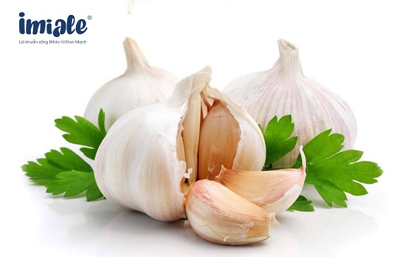 garlic for cough