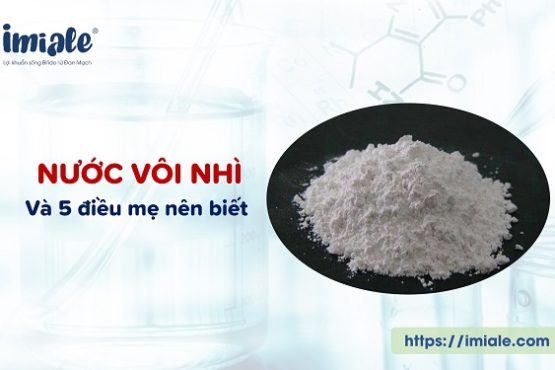 Bật mí 5 công dụng của nước vôi nhì mẹ phải biết Bật mí 5 công dụng của nước vôi nhì mẹ phải biết