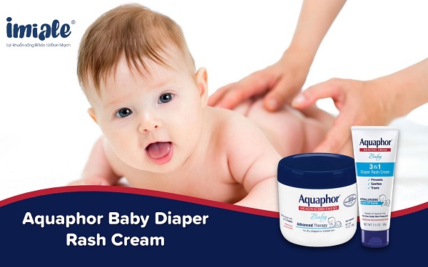 3.2. Kem Aquaphor Baby Diaper Rash Cream 1