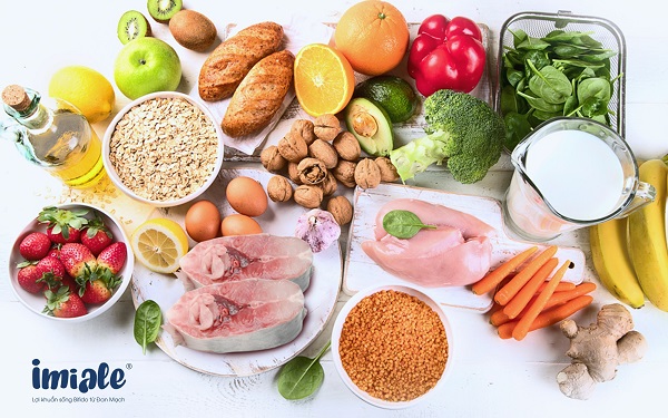 thực phẩm bổ sung vitamin K2