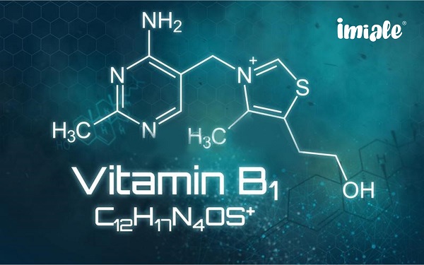 2.1. Vitamin B1 (thiamin) 1