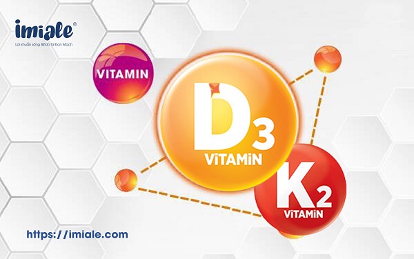 Vitamin D3- K2: 7 điều cần biết và 5 Hướng dẫn khi bổ sung 1