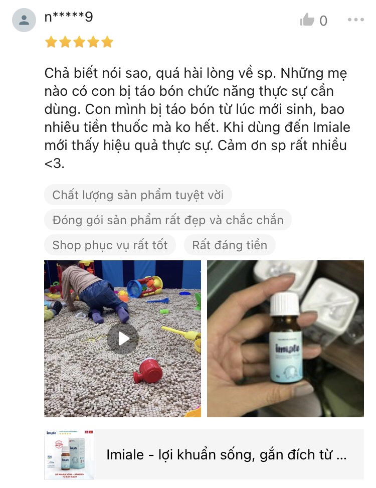 táo bón - shopee 1