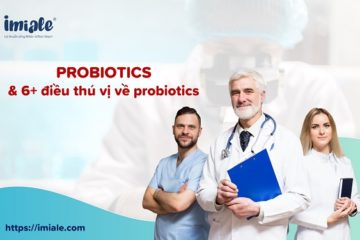 hiểu lầm về probiotics