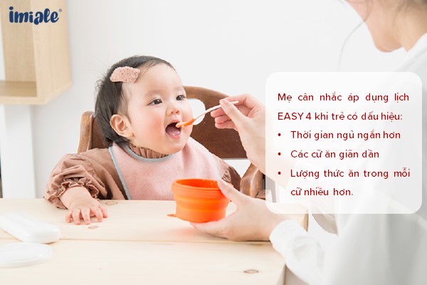 khi nào nên áp dụng EASY 4