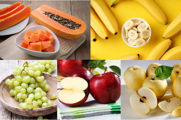 trẻ bị đầy bụng nên ăn gì