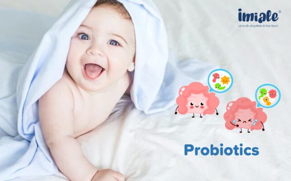 Bé uống sữa công thức bị tiêu chảy