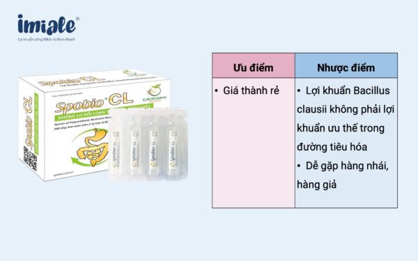 men vi sinh cho trẻ sơ sinh