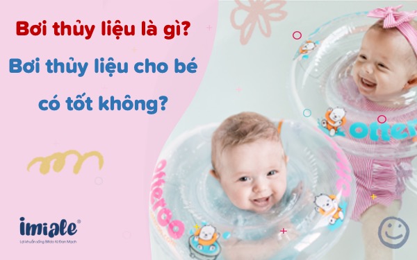 Bơi thủy liệu là gì? Bơi thủy liệu cho bé có tốt không?