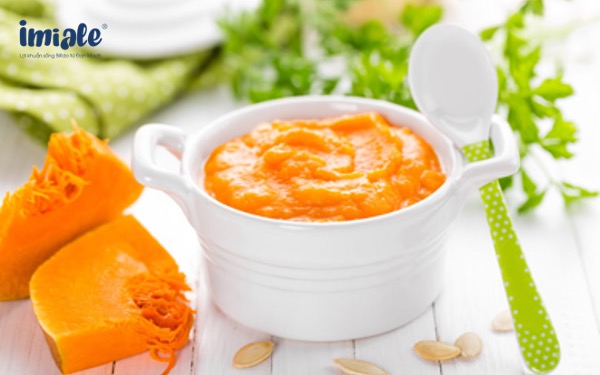 Cách nấu cháo tôm cho bé ăn dặm