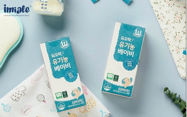 men vi sinh cho trẻ biếng ăn