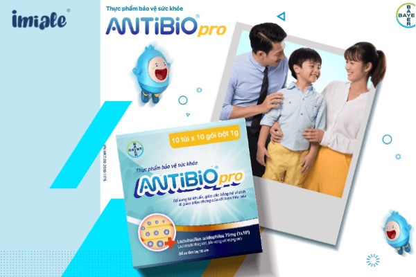 Men vi sinh Antibio Pro