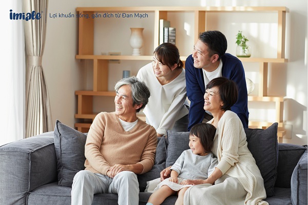 Lợi ích của chủng LGG cho sức khỏe người lớn