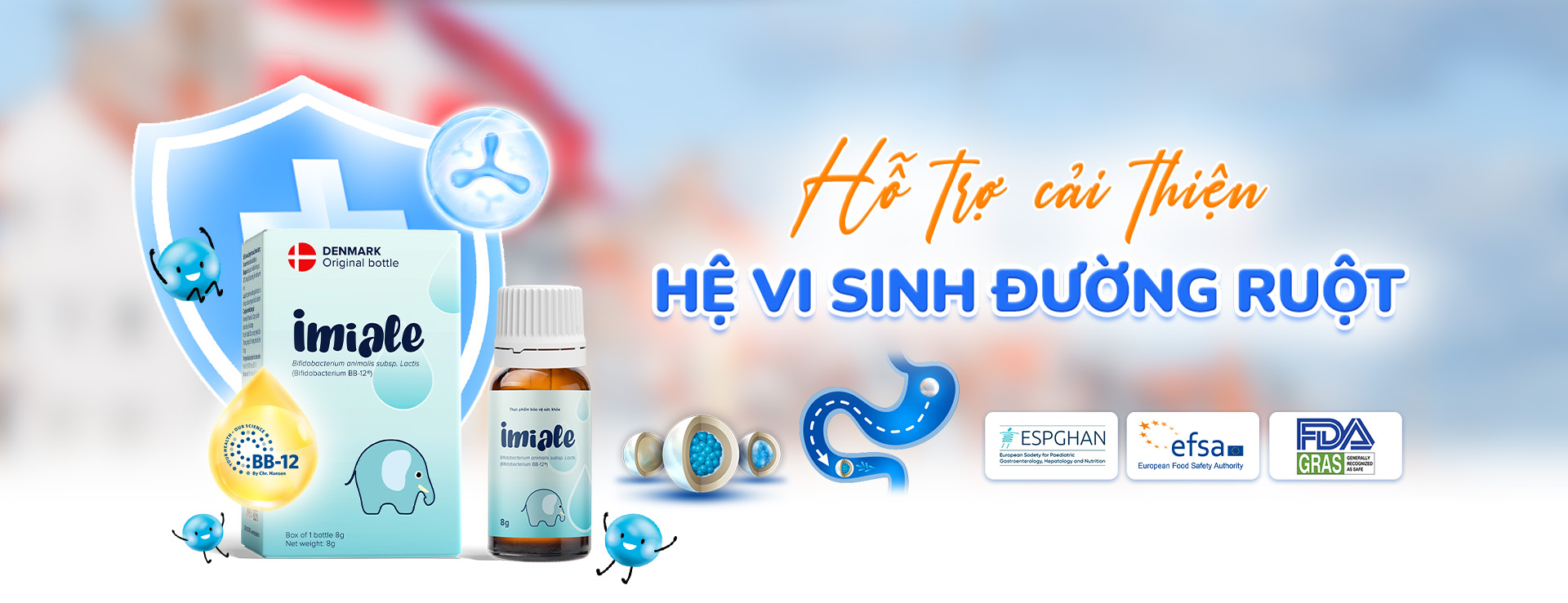 Ảnh bìa Imiale